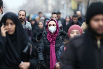 İranda koronavirusdan ölənlərin sayı 21 MİNƏ YAXINLAŞIR