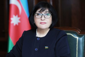 Sahibə Qafarova parlamentin inzibati binası ilə bağlı sərəncam imzaladı