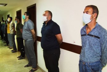 Bərdədə narkotacirlərə qarşı əməliyyat keçirildi - 11 nəfər saxlanıldı - FOTO - VİDEO