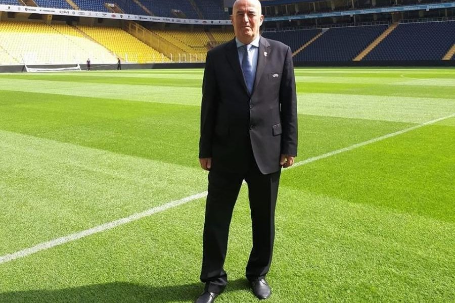 Asim Xudiyevə UEFA-dan beynəlxalq TƏYİNAT