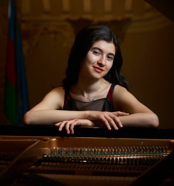 Azərbaycanlı pianoçu Berlində konsert proqramı ilə çıxış edəcək 