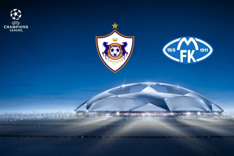 UEFA "Qarabağ" - "Molde" oyununun yerini açıqladı 