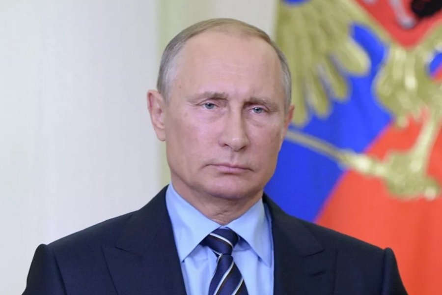 Putin Nobel Sülh Mükafatına namizəd oldu 