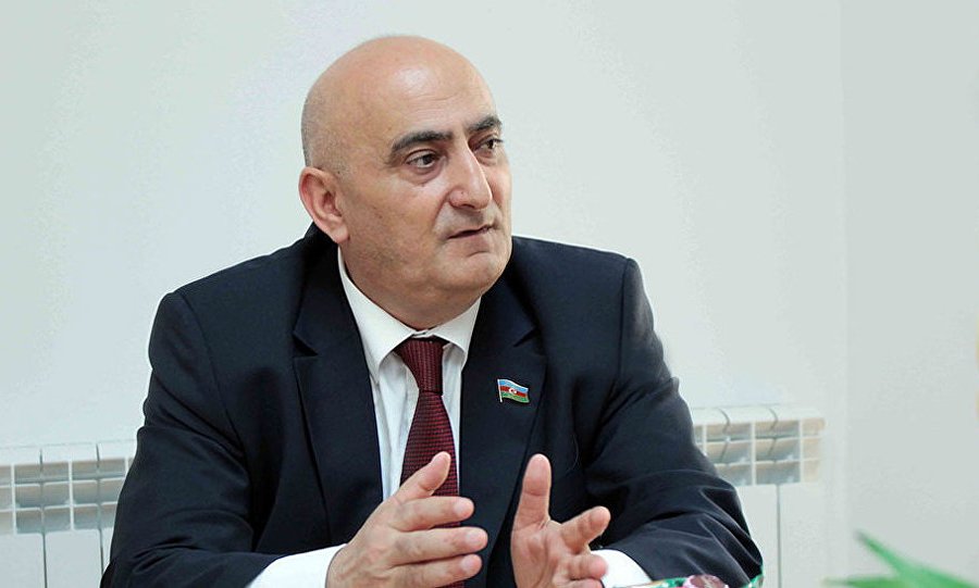 Ermənistanın mülki əhalini hədəf alması TERROR AKTIDIR - DEPUTAT