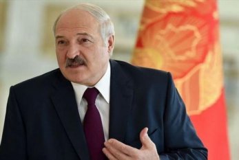 Urqant Lukaşenkonu belə parodiya etdi - VİDEO