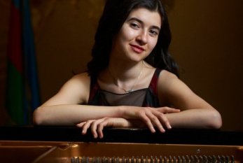 Azərbaycanlı pianoçu Berlində konsert proqramı ilə çıxış edəcək 