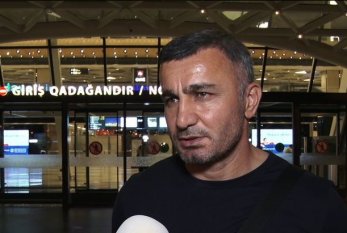 Qurban Qurbanov: "Futbolçularımızın əziyyətinə üzülürəm" 