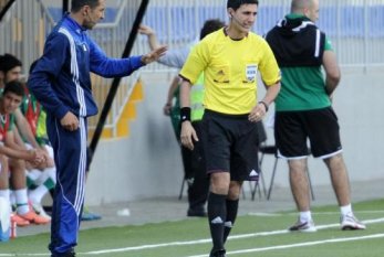 "Qarabağ" - "Neftçi" oyunu FIFA referisinə tapşırıldı 
