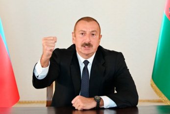 Azərbaycan Prezidenti İlham Əliyevin xalq MÜRACİƏTİ - TAM MƏTN