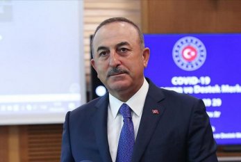 "Ermənistan yenə həddini aşıb" - Çavuşoğlu