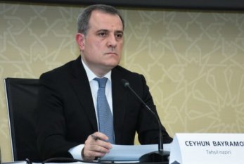 Ceyhun Bayramov: "6 mülki şəxs ölüb, 19 nəfər yaralanıb” 