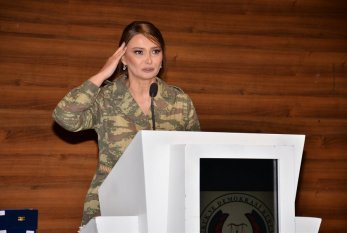 Qənirə Paşayeva deputatları maaşlarını Orduya bağışlamağa çağırıb