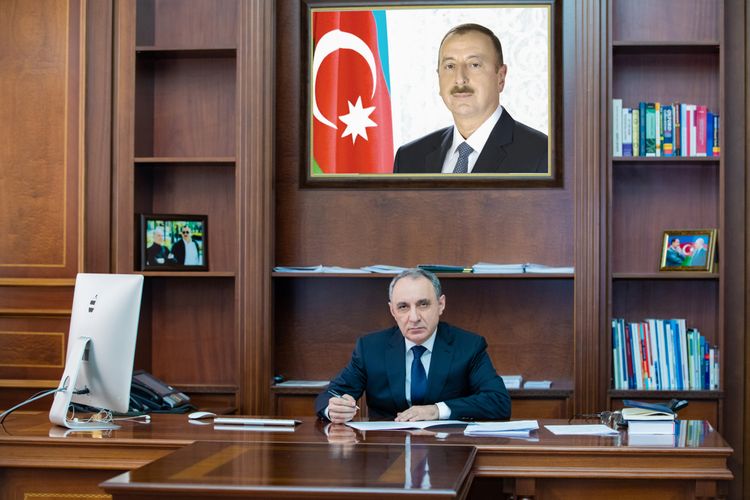 Kamran Əliyev: "Riyakar və qeyri-konstruktiv siyasət aparan Ermənistanın...." 