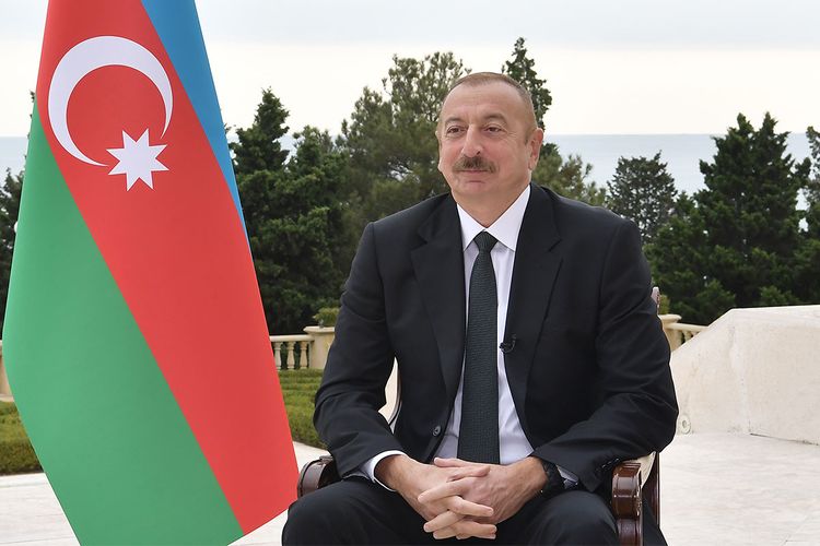 “Biz öz torpaqlarımıza geri qayıdacağıq” - Azərbaycan Prezidenti