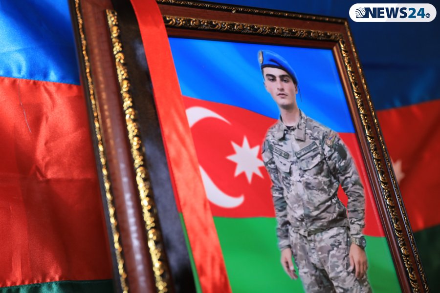 Erməni generalını boğaraq öldürən CƏBRAYILIN SON SÖZÜ: “Ölsəm belə sona qədər vuruşacağam!” - VİDEOREPORTAJ - FOTOLAR