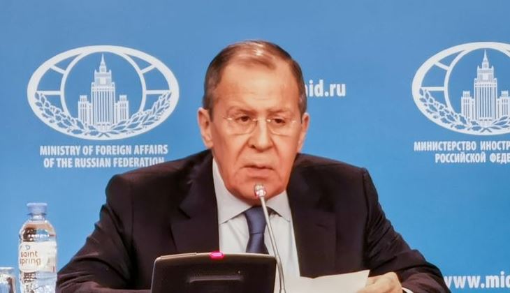 Lavrov: “Ümid edirik ki, humanitar atəşkəsə bütün tərəflər tam əməl edəcək” 