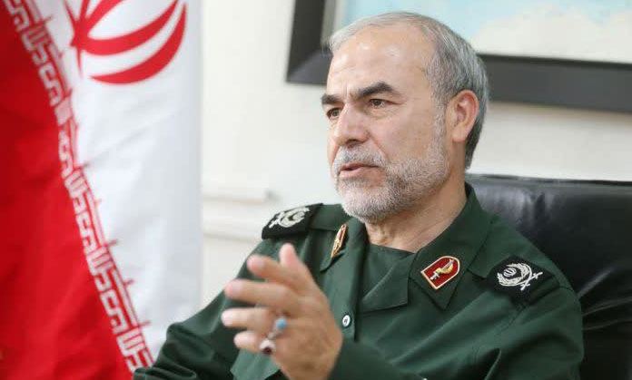 İranlı general: Qarabağ Ermənistanın işğalından AZAD EDİLMƏLİDİR