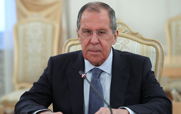 “Münaqişənin siyasi yolla həlli mümkündür” - Lavrov