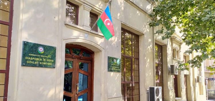 Dövlət Komitəsi Azərbaycan diasporuna MÜRACİƏT ETDİ