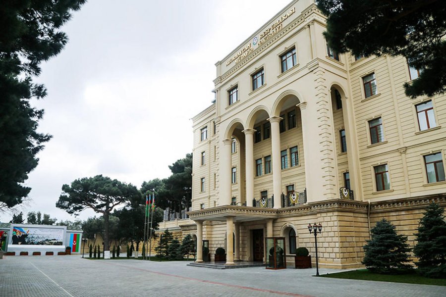 Düşmənin tabor komandiri itkin düşüb, qərargah rəisi isə məhv edilib - Müdafiə Nazirliyi