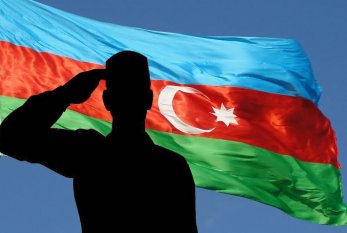 "Dualarımız sizinlədir, Azərbaycan əsgəri" - VİDEO