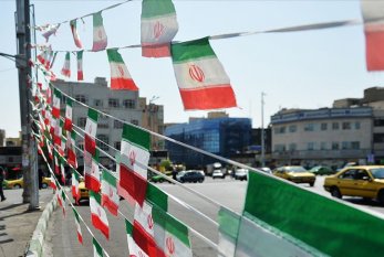 XİN: İran Qarabağ münaqişəsinin həlli üçün layihə hazırlayıb 