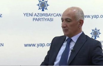 Hüseyn Paşayev: YAP Silahlı Qüvvələrə Yardım Fonduna dəstək aksiyasını davam etdirir 