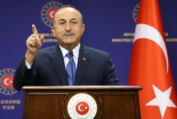 "İndiyədək atəşkəsin olması nə verdi?" Mövlud Çavuşoğlu