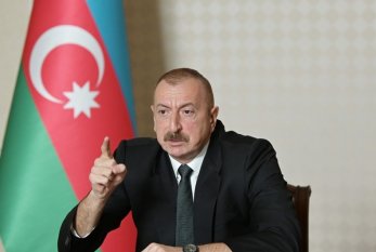 "Azərbaycan Ordusu güclü ordudur" - Ali Baş Komandan