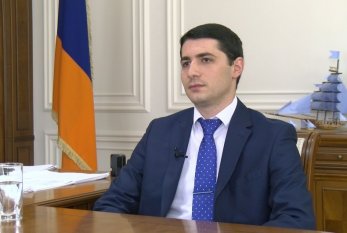 Ermənistan Milli Təhlükəsizlik Xidmətinin direktoru işdən çıxarıldı 