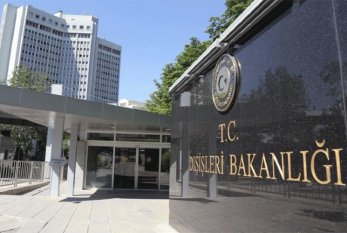 "Azərbaycan Ermənistana son dəfə işğal etdiyi ərazilərdən geri çəkilmək şansı verib" - Türkiyə XİN
