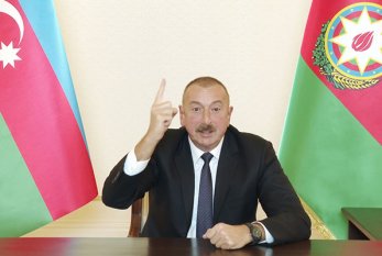 “Hadrutda bu gecə Ermənistanın verdiyi itkilər Paşinyanın qurbanlarıdır” - Prezident İlham Əliyev - VİDEO