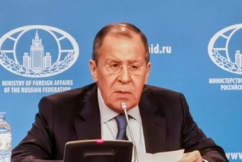 Lavrov: “Ümid edirik ki, humanitar atəşkəsə bütün tərəflər tam əməl edəcək” 