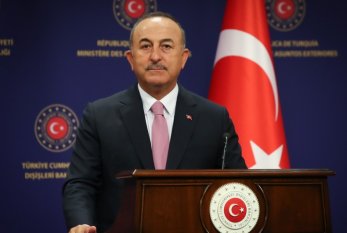 Çavuşoğlu: “Atəşkəslə birgə Ermənistana Azərbaycan ərazilərindən çəkil çağırışı da olmalıdır” 