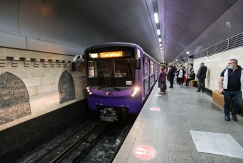 Bakı metrosunda təhlükəsizlik tədbirləri gücləndirilib 