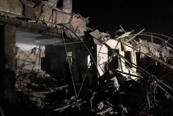 Ermənistanın Gəncəyə hücumu nəticəsində 2 uşaq həlak oldu - 35 YARALI, 6 ÖLÜ - YENİLƏNDİ