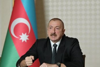 “Qoymayın uşaqlarınızı! Nə işi var onların bizim torpağımızda?” - Azərbaycan Prezidenti ermənilərə səsləndi