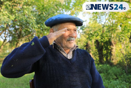 90 yaşlı Tərtər ağsaqqalından Paşinyana SƏRT SÖZLƏR - VİDEOREPORTAJ
