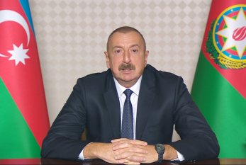 Azərbaycan Prezidenti İlham Əliyev xalqa müraciət edib  - TAM MƏTN - VİDEO