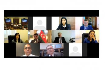 Azərbaycan və İtaliya deputatlarının videokonfrans formatında görüşü keçirilib 