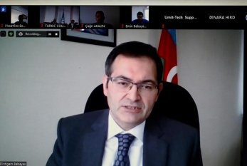 Türk Şurası Gənclər Platforması Azərbaycanı dəstəkləyən bəyənat qəbul edib 