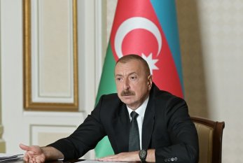 İlham Əliyev: "Azərbaycan tərəfində heç bir əcnəbi döyüşçü yoxdur" 