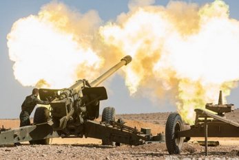 Ermənistan silahlı qüvvələri bölmələrimizi artilleriya atəşinə tutub 