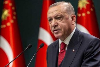 Türkiyə Prezidenti: “Həmsədrlər Qarabağ münaqişəsini həll etmədilər” 