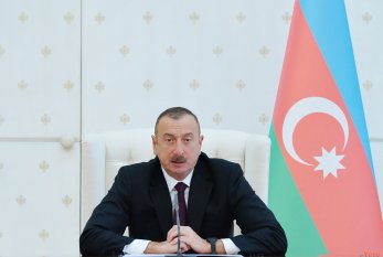 Prezident: “Ermənistan Qafqazın bədənində yad cisim kimi qalmamalıdır”