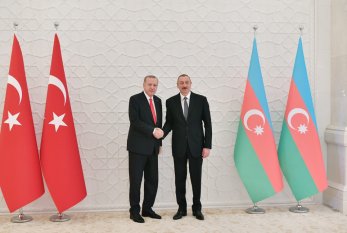 Azərbaycan və Türkiyə prezidentləri telefonla danışıb 