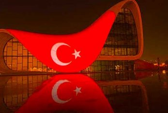 "Yaşa, var ol hər zaman Can Türkiyə!" - Azərbaycandan QARDAŞLARA CÜMHURİYYƏT TƏBRİKİ - VİDEO