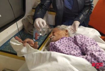 Ermənistan 84 yaşlı Melkumyanın nəşini ailə üzvlərinə çatdırmaqdan imtina edib - Dövlət Komissiyası