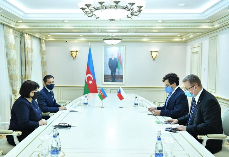 Səfir: “Azərbaycan Çexiya üçün vacib strateji tərəfdaşdır” 