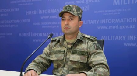 MN: Azərbaycan Ordusu Xocavənd istiqamətində hücumu genişləndirir 